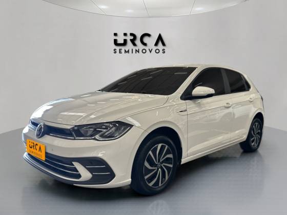VOLKSWAGEN POLO 1.0 170 TSI HIGHLINE AUTOMÁTICO